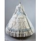 Hinana Queena Loli Tea Party Bridal One Piece(Reservation/3 Colours/Full Payment Without Shipping)